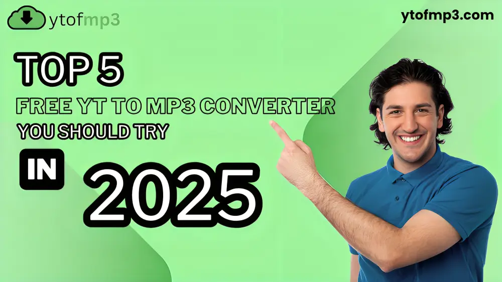 top-5-free-yt-to-mp3-converter-you-should-try-in-2025