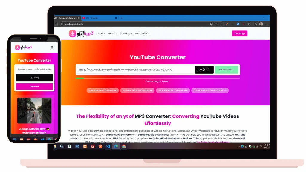 youtube mp3 converter